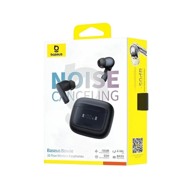 هدفون بلوتوثی بیسوس مدل SSN BOWIE 35 CONECTIVITY
