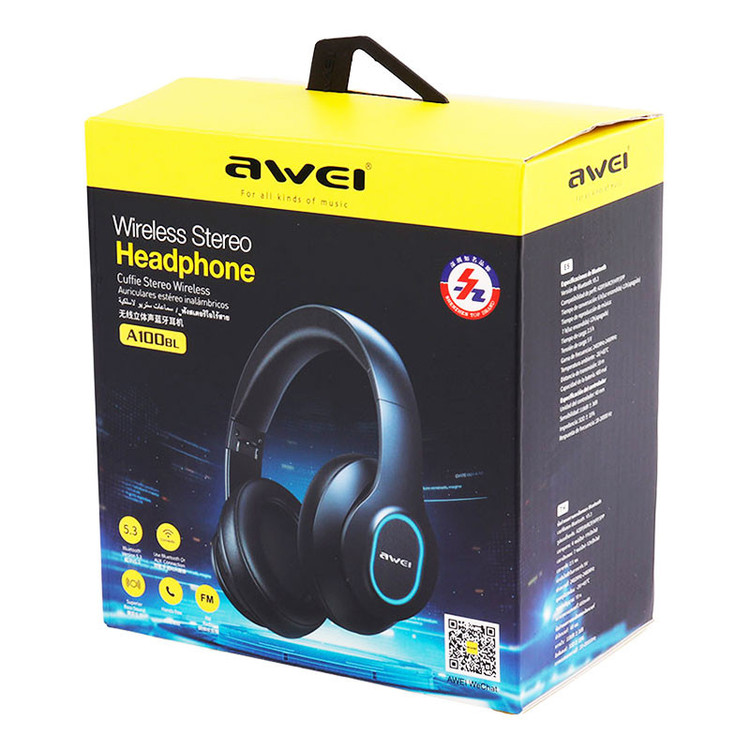 هدفون بلوتوثی اوی مدل A100BL