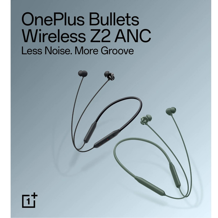 هدفون بلوتوثی وان پلاس مدل ATN MATERIAL Z2 ANC PORTABILITY