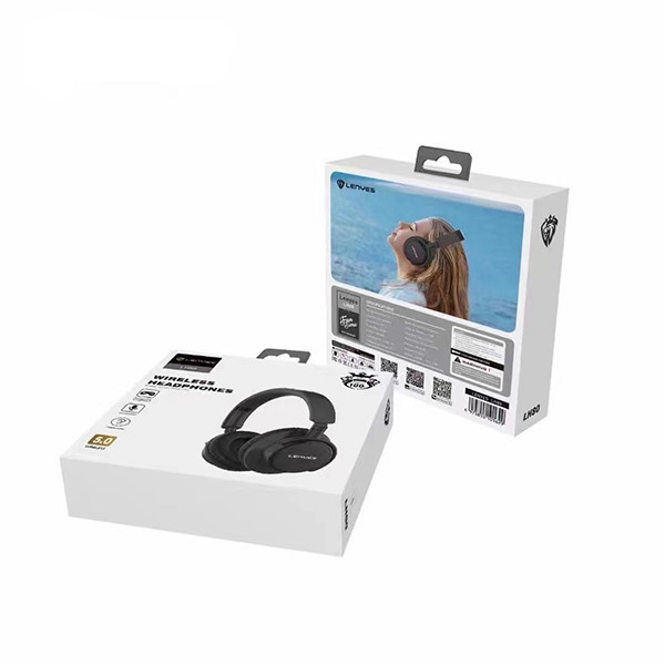 هدفون بلوتوثی لنیز مدل LH80