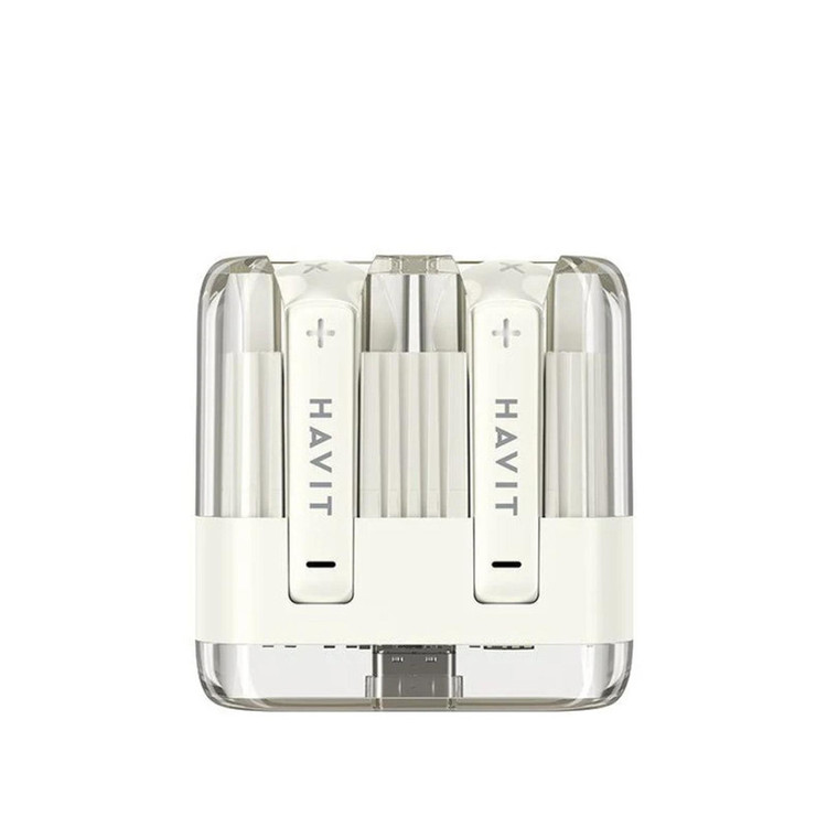 هدفون بلوتوثی هویت مدل True Wireless Stereo TW981