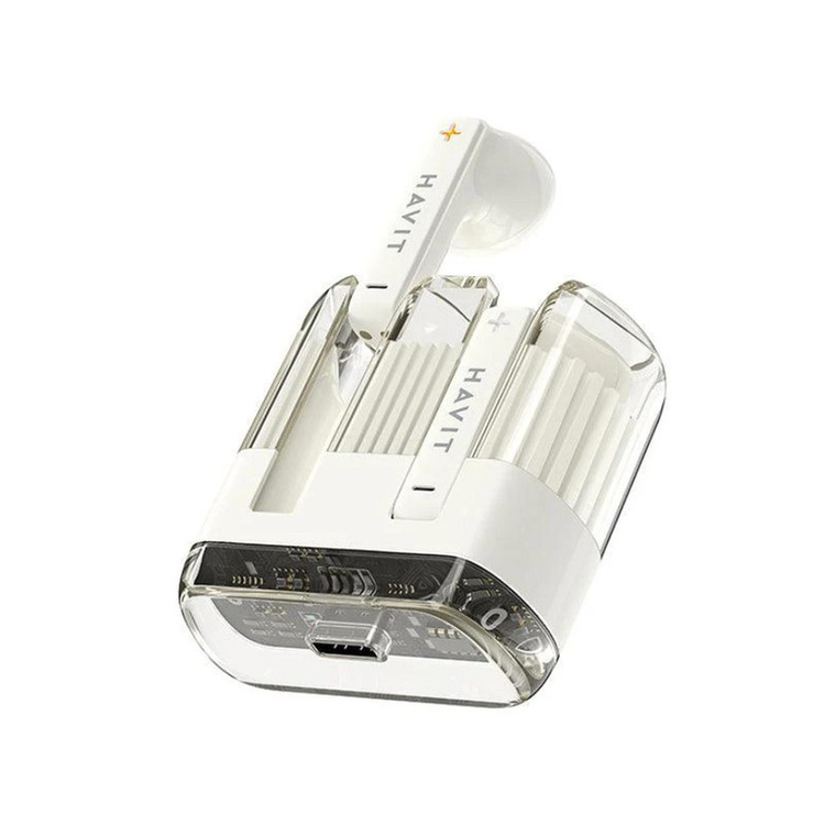 هدفون بلوتوثی هویت مدل True Wireless Stereo TW981