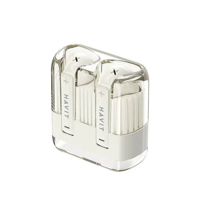 هدفون بلوتوثی هویت مدل True Wireless Stereo TW981