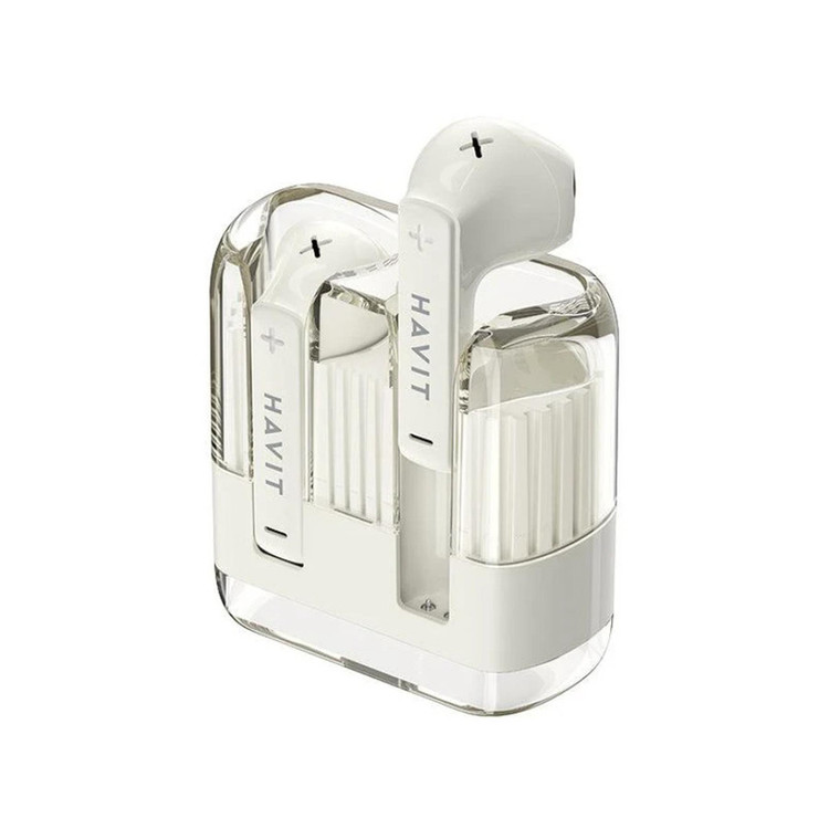 هدفون بلوتوثی هویت مدل True Wireless Stereo TW981