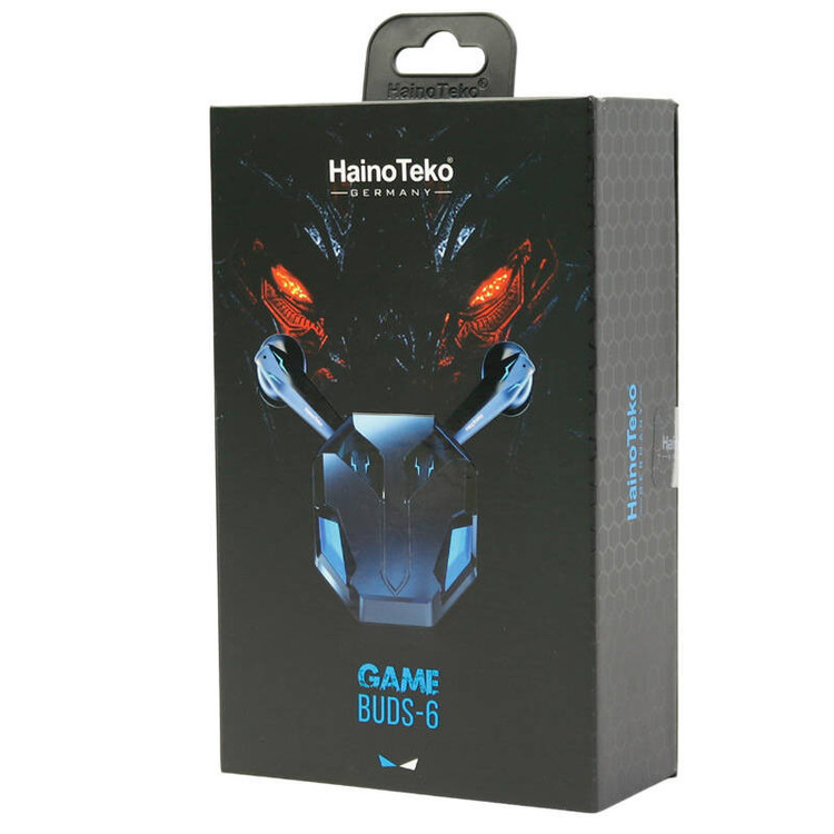 هندزفری بلوتوثی هاینو تکو مدل Game Buds-6