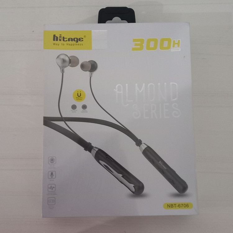 هندزفری بلوتوثی هیتاگ مدل NBT-6706