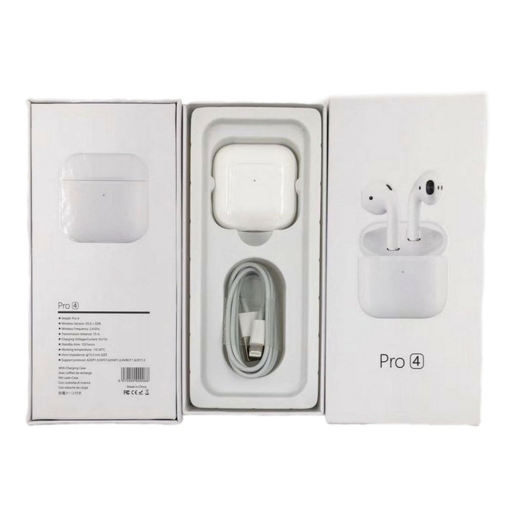 هندزفری بلوتوثی مدل AirPods Pro 4