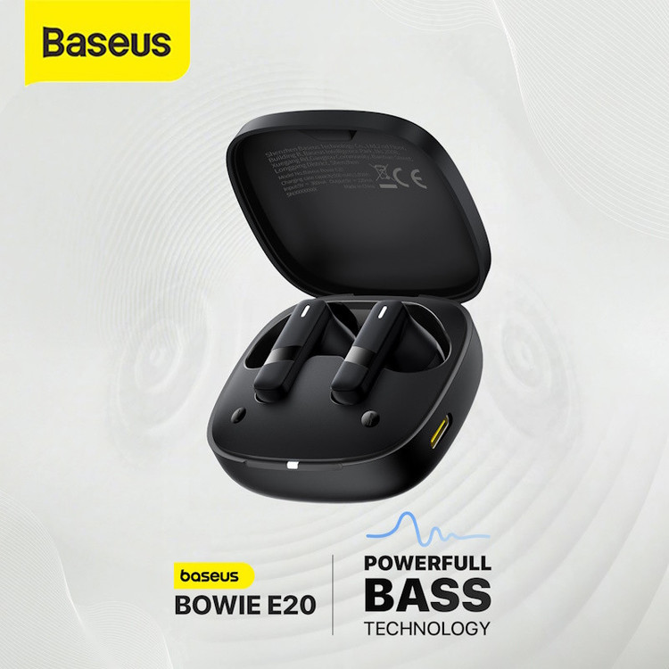 هدفون بلوتوثی بیسوس مدل MAH TEXTURE BOWIE E20