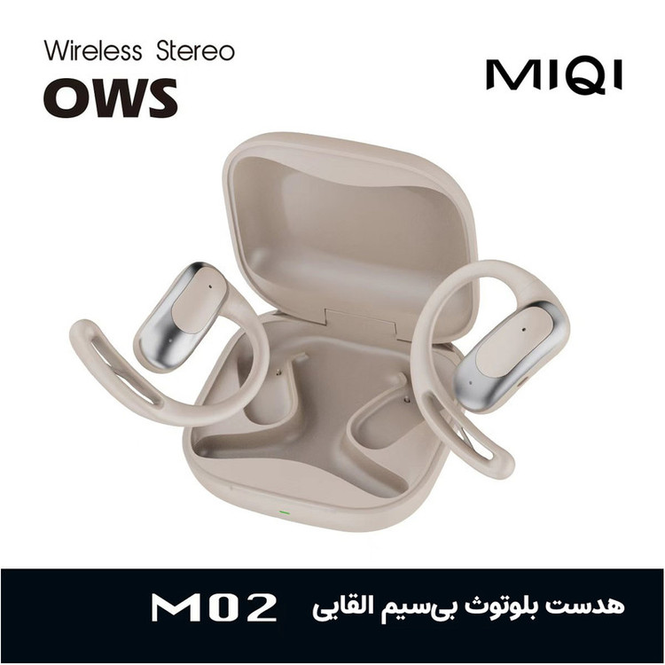 هدفون بلوتوثی میچی مدل M02-OWS