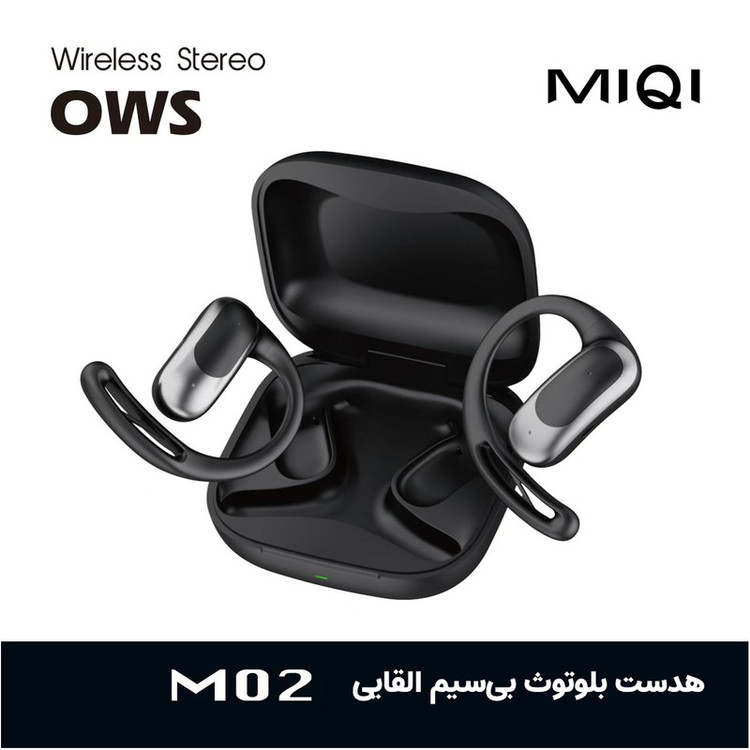 هدفون بلوتوثی میچی مدل M02-OWS