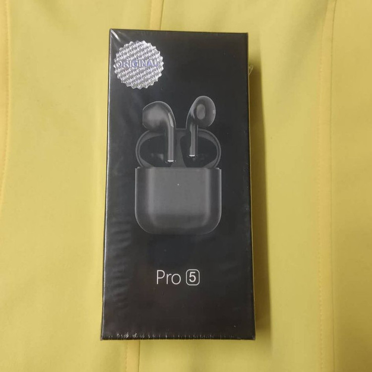 هدست بلوتوثی مدل 2024 - PRO 5 - ORLG
