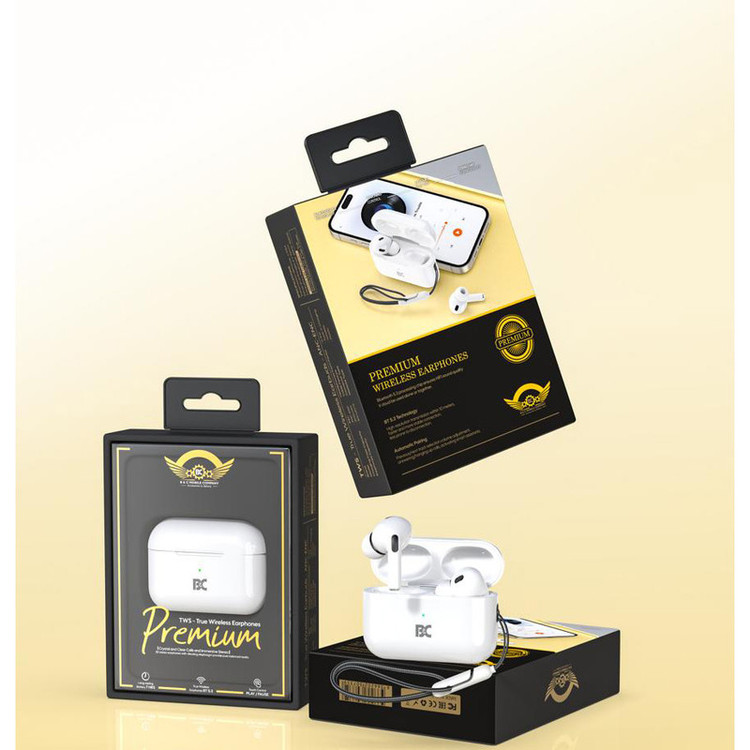 هدفون بلوتوثی مدل ایرپاد پرو ۲ مدل BC-PRO 2