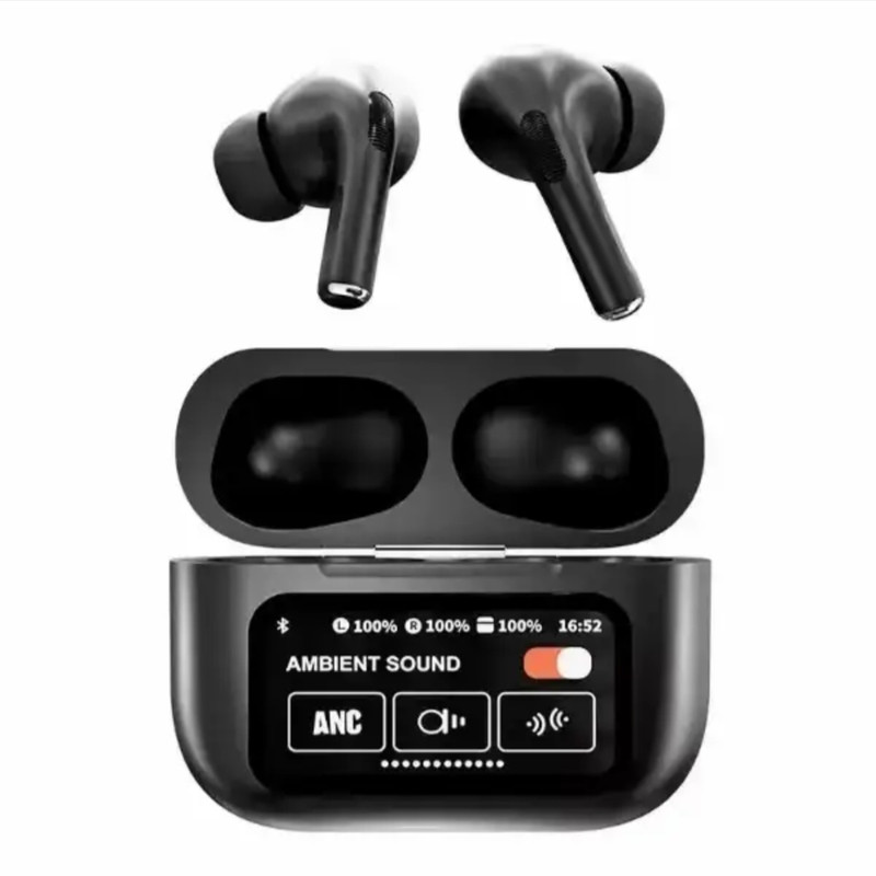 هدفون بلوتوثی مدل Airpods A9 PRO ANC ENC