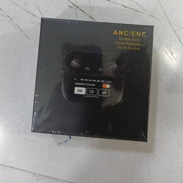 هدفون بلوتوثی مدل Airpods A9 PRO ANC ENC