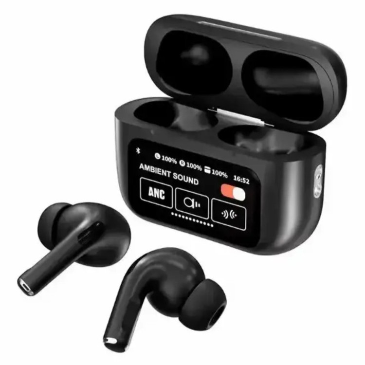 هدفون بلوتوثی مدل Airpods A9 PRO ANC ENC