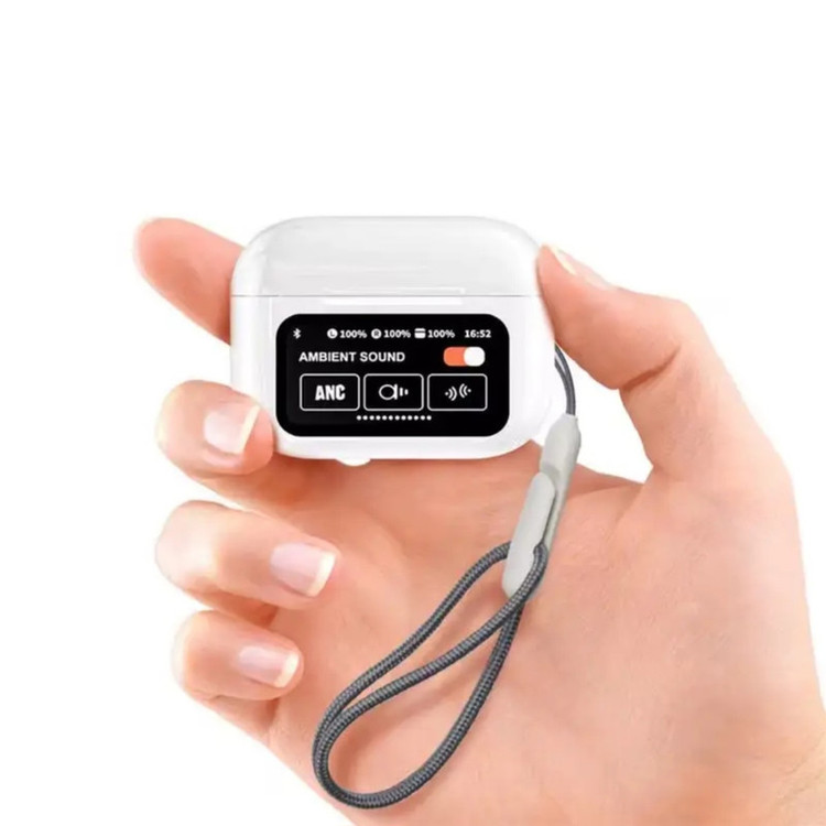 هدفون بلوتوثی مدل Airpods A9 PRO ANC ENC