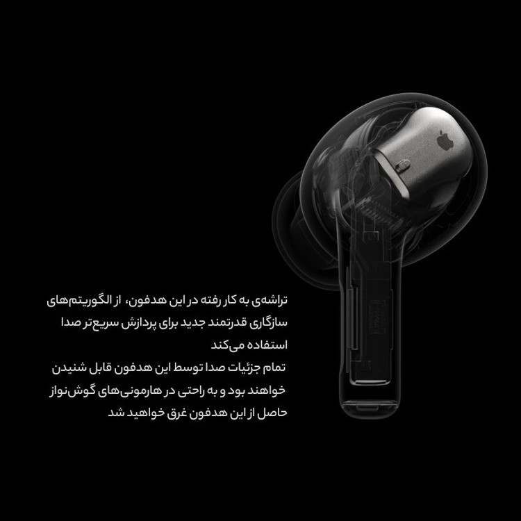هدفون بلوتوثی مدل AirPods Pro 2nd Generation 2023