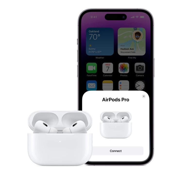 هدفون بلوتوثی مدل AirPods Pro 2nd Generation 2023