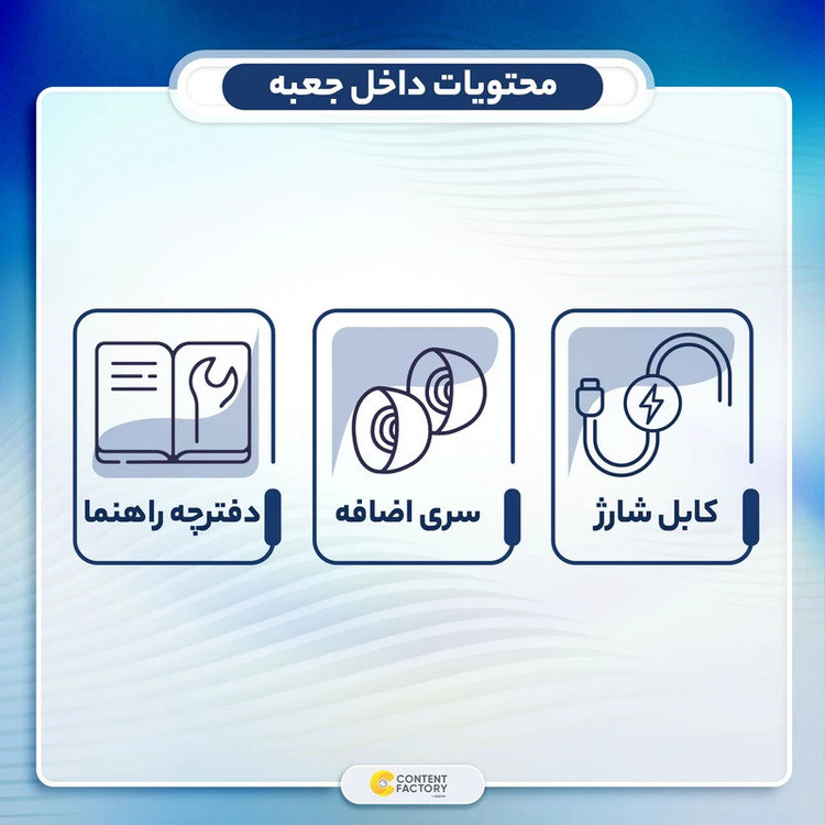 هدفون بلوتوثی مدل AirPods Pro 2nd Generation 2023