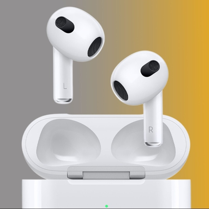 هدفون بی سیم مدل AirPods 3