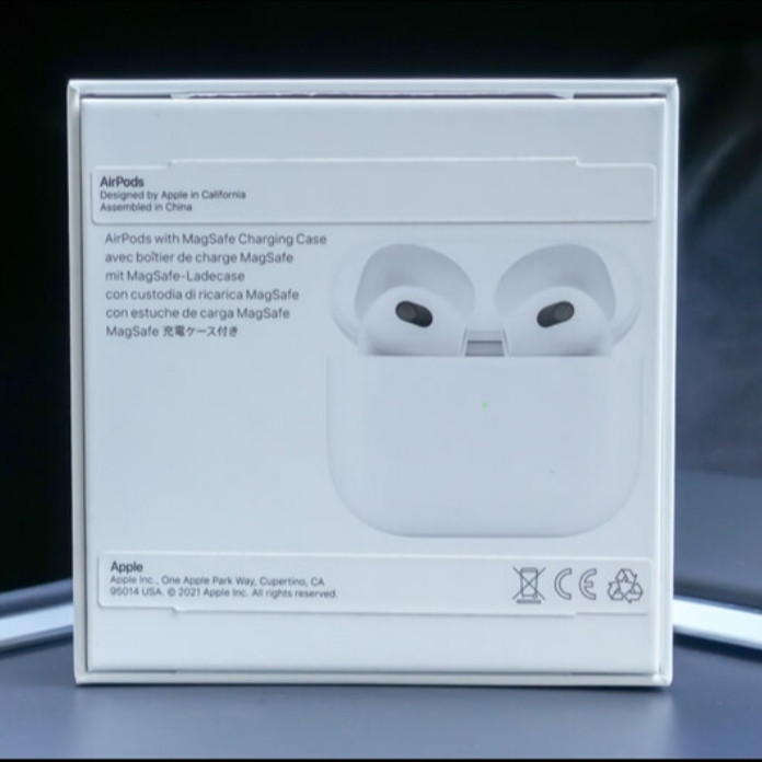 هدفون بی سیم مدل AirPods 3