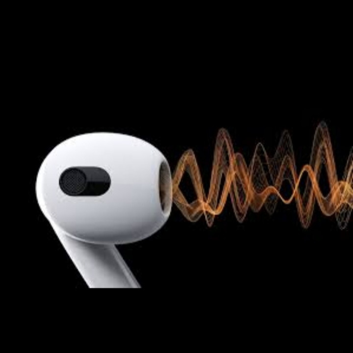 هدفون بی سیم مدل AirPods 3