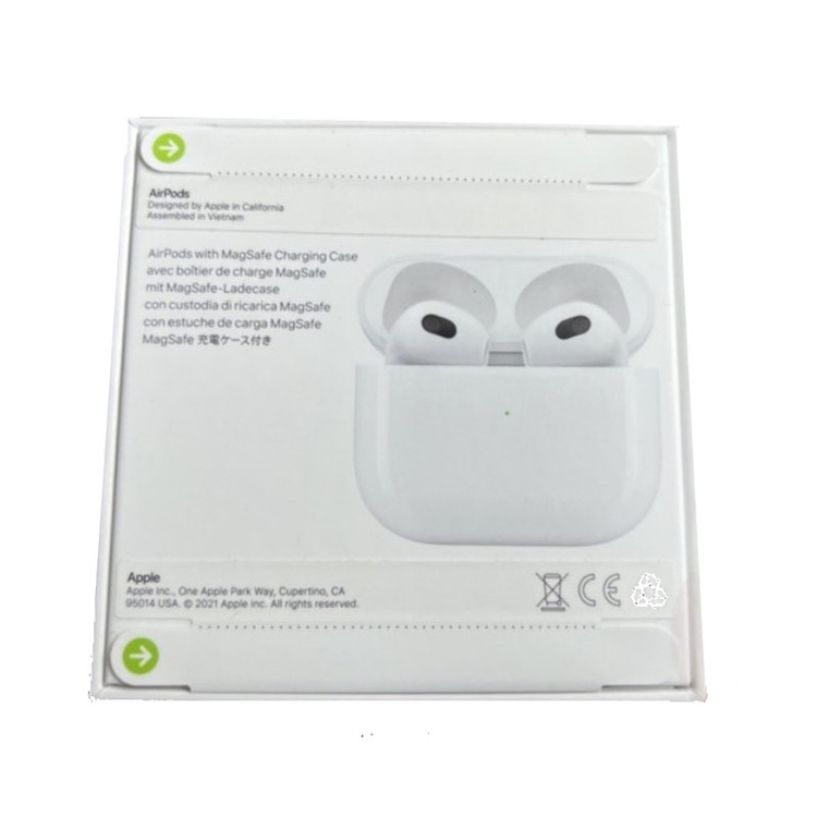 هدفون بی سیم مدل AirPods 3