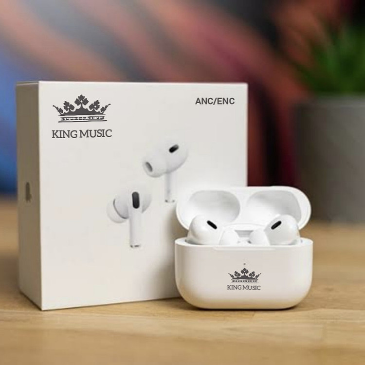 هدفون بلوتوثی کینگ موزیک مدل km-658