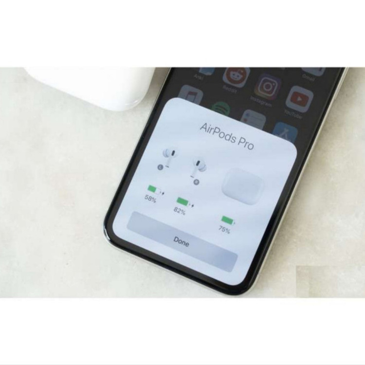هدفون بلوتوثی مدل airpods pro ro3 ori
