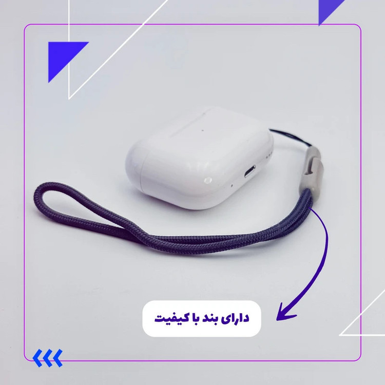 هدفون بلوتوثی کریزی کول مدل Fi5 Pro2