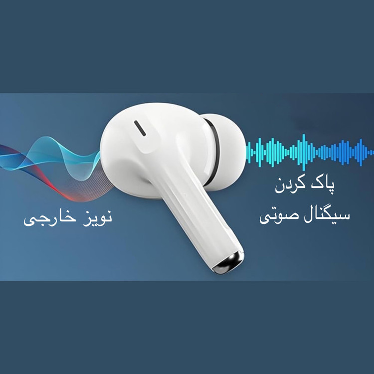 هدفون بلوتوثی کریزی کول مدل Fi5 Pro2