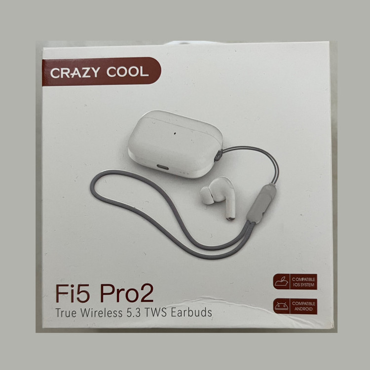 هدفون بلوتوثی کریزی کول مدل Fi5 Pro2