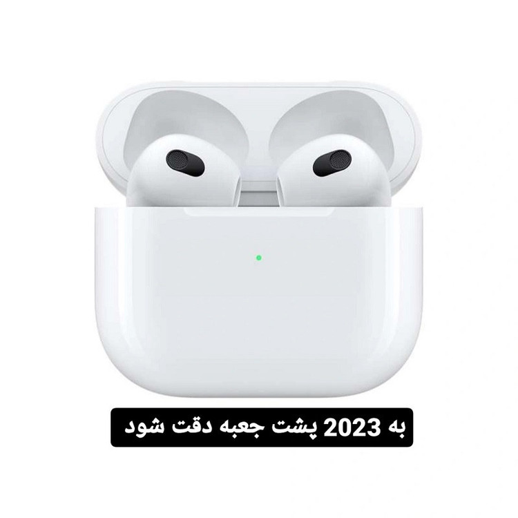هدفون بلوتوثی مدل airpod 3 2023