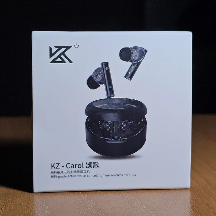 هدفون بلوتوثی کی زد مدل Carol