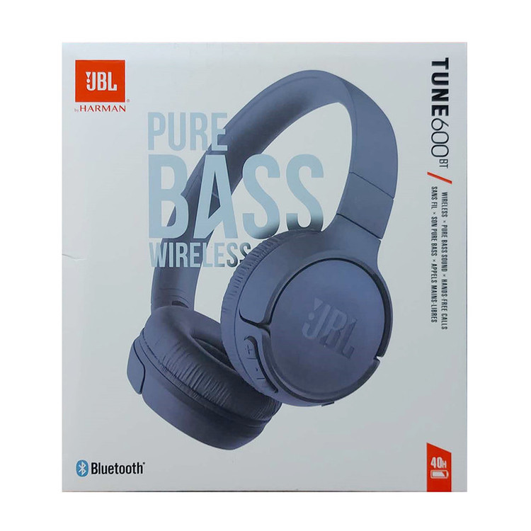 هدفون بلوتوثی مدل Tune 600 BT