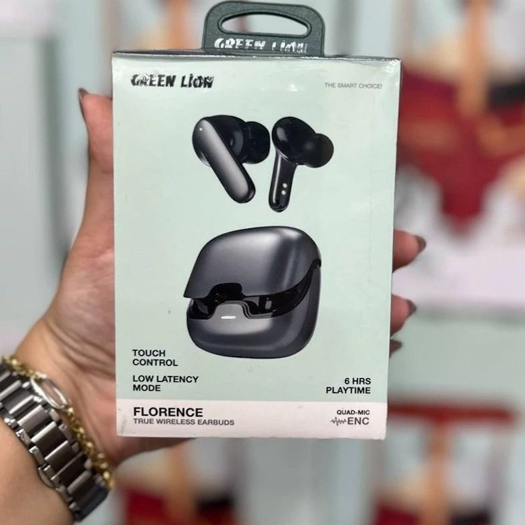 هدفون بلوتوثی گرین لاین مدل AVI FLORENCE BLUETOOTH