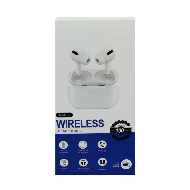 هدفون بلوتوثی مدل 5.0V airpods pro