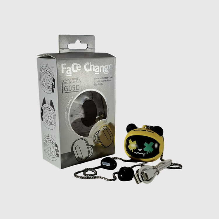 هدفون بی سیم مدل ایرپاد face change- G05D