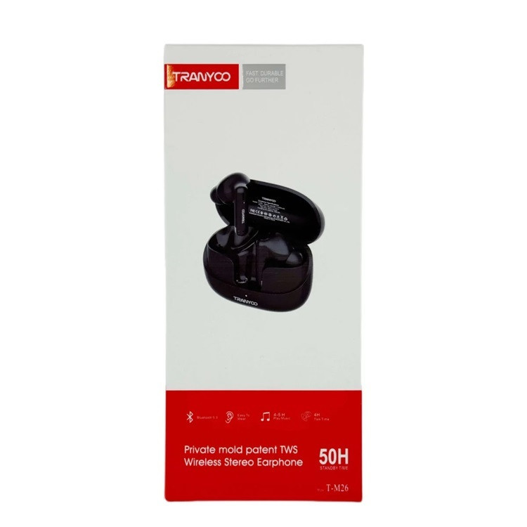 هدفون بلوتوثی ترانیو مدل M26