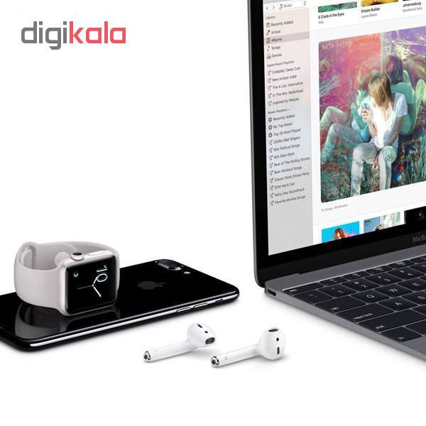 هدست بلوتوثی مدل ایرپادز Airpods 2