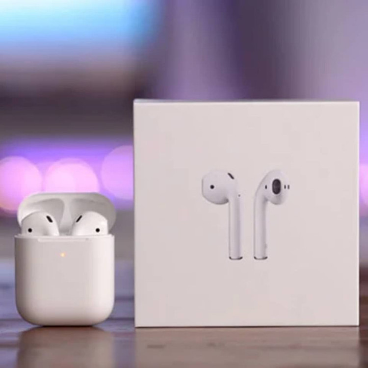 هدست بلوتوثی مدل ایرپادز Airpods 2