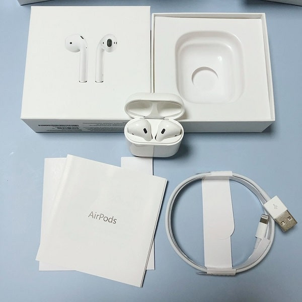 هدست بلوتوثی مدل ایرپادز Airpods 2
