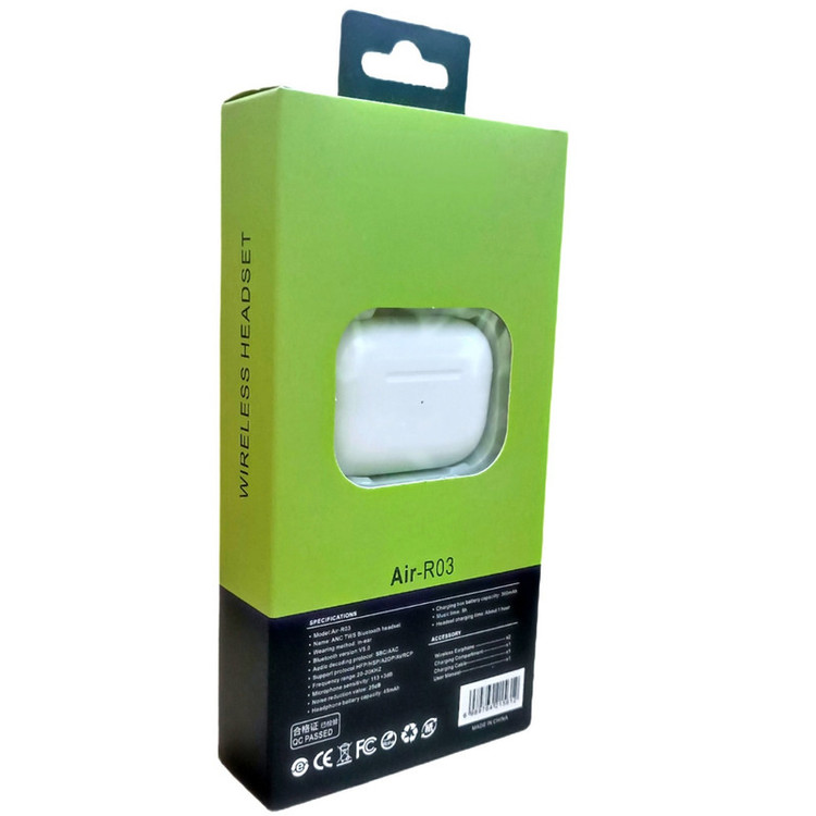 هدفون بلوتوثی مدل ایرپاد پرو Airro3 ori