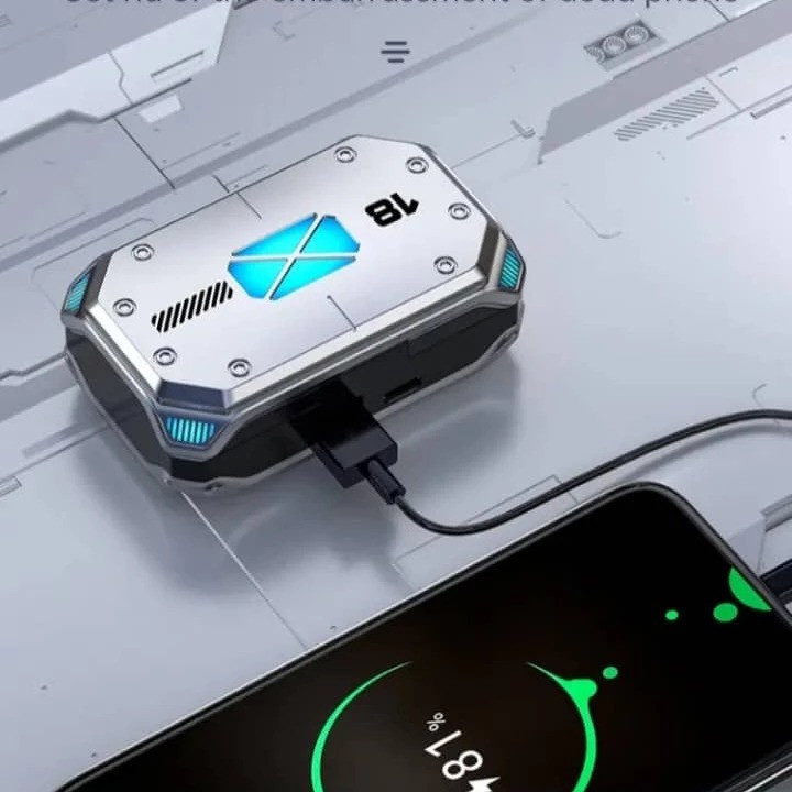 هدست بلوتوثی مدل GAMING M43