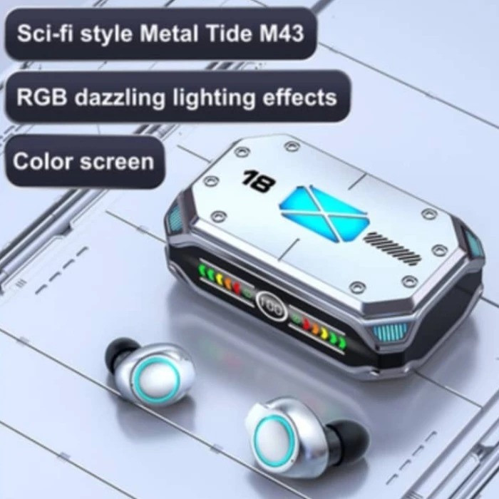 هدست بلوتوثی مدل GAMING M43
