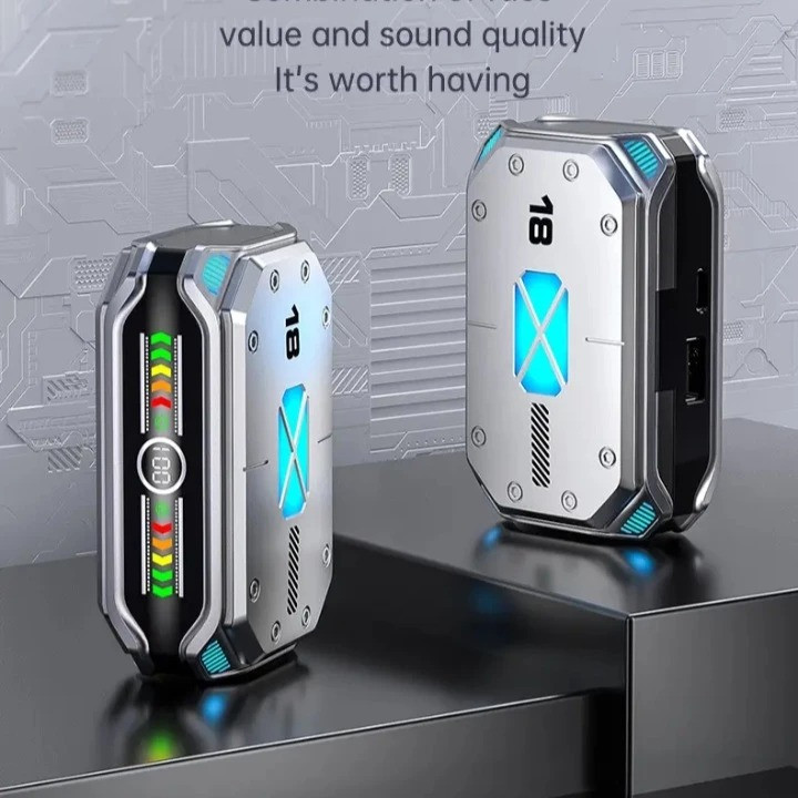 هدست بلوتوثی مدل GAMING M43
