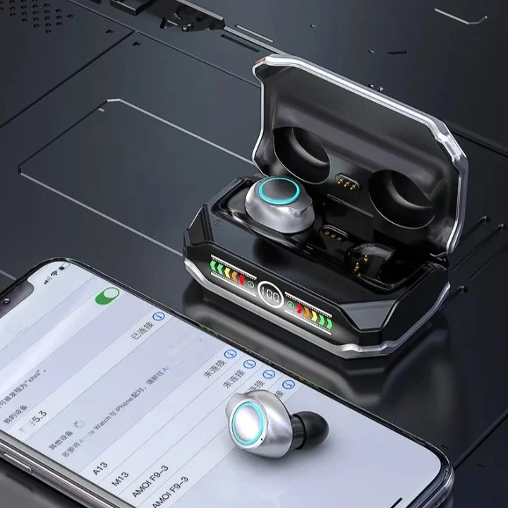 هدست بلوتوثی مدل GAMING M43