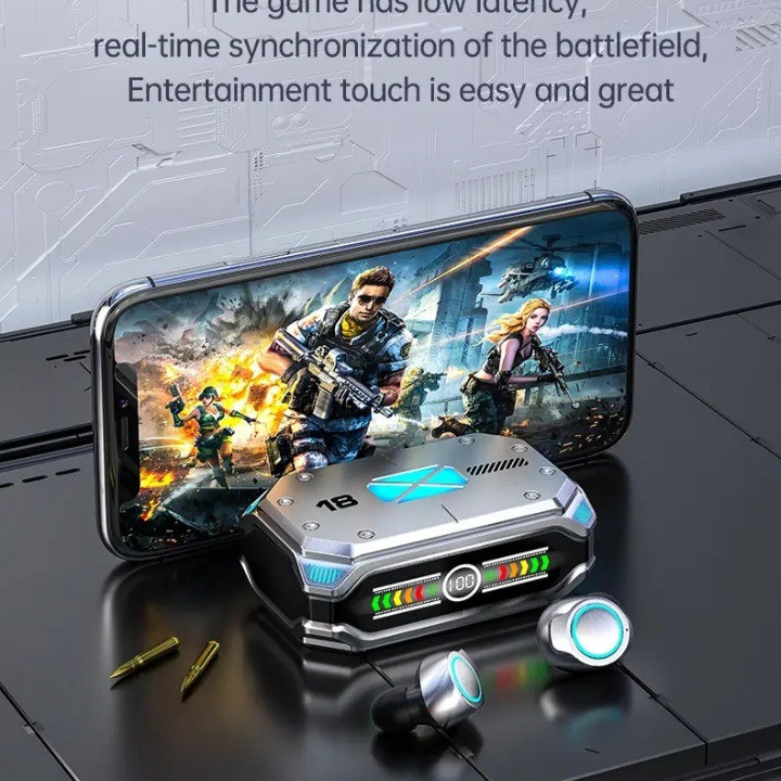 هدست بلوتوثی مدل GAMING M43