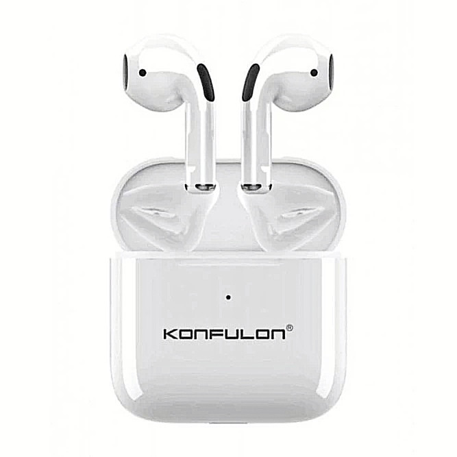 هدفون بلوتوثی کانفلون مدل 2 knf tws bts-11 noiscancelling ا1