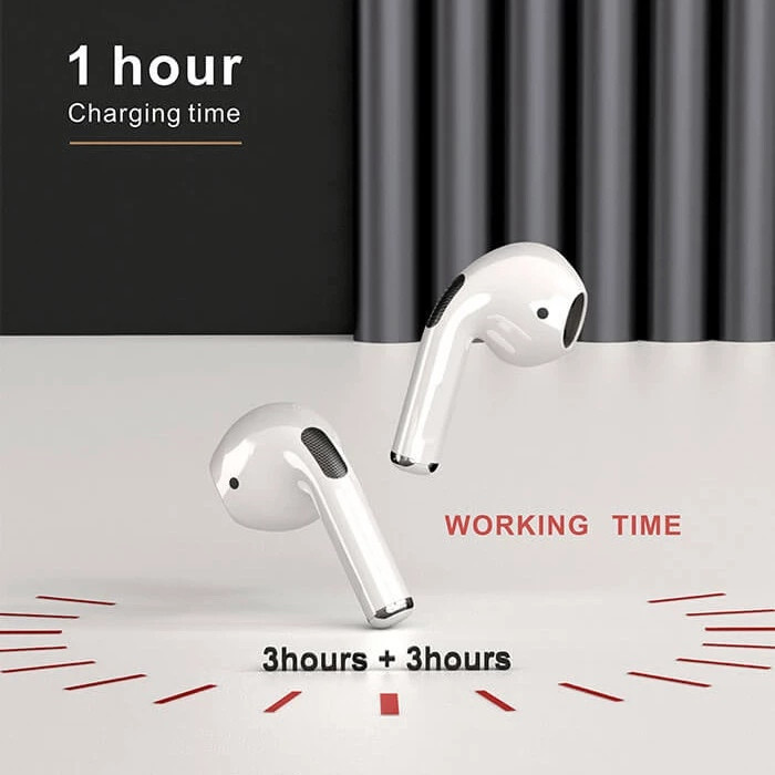 هدفون بلوتوثی کانفلون مدل 2 knf tws bts-11 noiscancelling ا1